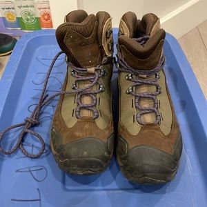 OBOZ Wind River III BDry Hiking Boots - Women's